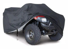 ATV överdrag | Universalt | Vattenresistent | 256x110x120cm | Skydd till fyrhjulingar och quad