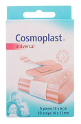 Plåster Universal Cosmoplast (15 uds)
