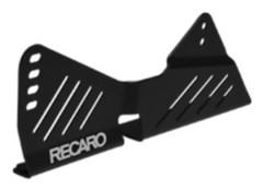 Sidostöd för racing-säte Recaro PODIUM Svart