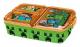Smörgåslåda Minecraft Plast