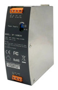 Edimax 150W/54V Industriell DIN-skena strömförsörjning DP-150W54V-strömförsörjningen är utformad för att driva EDIMAX industriella DIN-skena-omkopplar