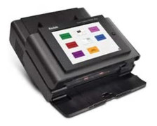 Kodak Scan Station 730EX Plus - Dokumentskanner - Dubbel CCD - Duplex - 216 x 863 mm - 600 dpi x 600 dpi - upp till 70 sidor/minut (mono) / upp til...