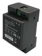 Edimax 30W/24V Industriell DIN-skena strömförsörjning DP-30W24V strömförsörjning är utformad för att driva EDIMAX IGS-1105P DIN-skena-omkopplare. (DP-