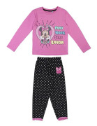 Pyjamas Barn Minnie Mouse Rosa