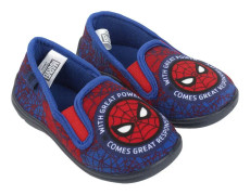 Tofflorna Spiderman Blå