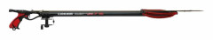 Speargun for spearfishing Cressi-Sub Cherokee Fast 100 cm Svart