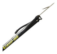 Speargun for spearfishing Sioux Cressi-Sub FE347500 (50 cm) Svart