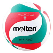 Volleyboll Enebe V5M4000 Vit