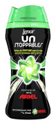 Sköljmedelkoncentrat Swiffer Unstoppables Pärlor Ariel (210 g)