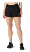 Träningsshorts Asics 4IN Kvinna Svart. Size-XL