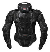 Bodyprotector med Neck XL | Kroppsskydd Motor | Skydd