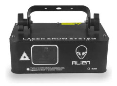 DJ Laser - Stroboscope - Disco Laser - Light Show - Discolamp - Party Lighting - Disco - Moving - LED