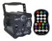 LED Disco Lamp med fjärrkontroll USB -uppladdningsbar Trådlös | Partylaser