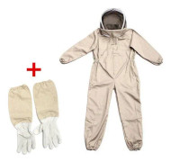 Biodlarutrustning inklusive handskar | One Size | Komplett set | Skyddskläder | Biodling