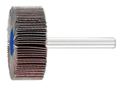 PFERD 44404326, Slipborste, aluminiumoxid, 19100 rpm, rund, 6 mm, 15 mm