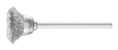 PFERD TBU 1803/3 ST 0,10, 1,8 cm, 1,8 cm, Stål, Gjutjärn, Trä, Plast, 18000 RPM, 10 styck