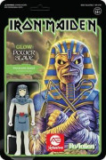 Samlarfigur: Iron Maiden - Pharoah Eddie - Power Slave (Glow)