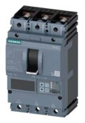 Siemens 3VA2040-6KQQ32-0AA0 Strömbrytare 1 st Inställningsområde (ström): 16 - 40 A Kopplingsspänning (max.): 690 V/AC (B x H x D) 105 x 181 x 86 mm