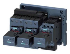 Siemens 3RA2436-8XF32-1AL2 Stjärn- och triangelkombination 3 x omkopplare 690 V/AC 1 st