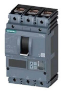 Siemens 3VA2040-5JP36-0AA0 Strömbrytare 1 st Inställningsområde (ström): 16 - 40 A Kopplingsspänning (max.): 690 V/AC (B x H x D) 105 x 181 x 86 mm