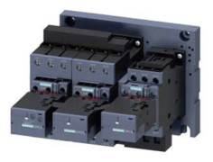 Siemens 3RA2435-8XF32-1AL2 Stjärn- och triangelkombination 3 x omkopplare 690 V/AC 1 st