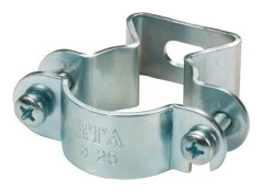 Legrand 382856 Rörklämma Grå 20 st
