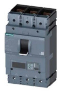 Siemens 3VA2450-6JP32-0AA0 Strömbrytare 1 st Inställningsområde (ström): 200 - 500 A Kopplingsspänning (max.): 690 V/AC (B x H x D) 138 x 248 x 110 m