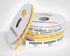 Hellermann Tyton TLFX127YE-PO-X-YE, Gul, Polyolefin, -55 - 105 ° C