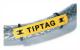Hellermann Tyton TIPTAG15X100YE-PO-YE, Gul, Polyolefin, 120 styck, -40 - 90 ° C