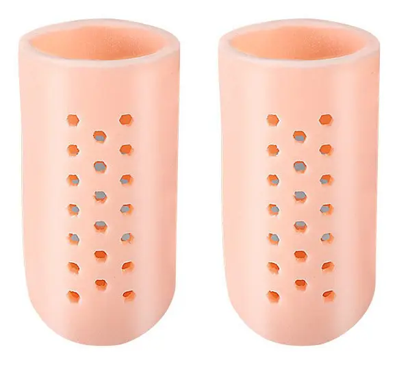 Tåhätta 2-pack Lax XS
