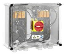 Weidmüller 2683350000 PVN1M2I6S0FXV2O0TXPX10 Generatortilslutningskasse
