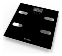 Terraillon Personvåg Fitness - Svart