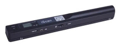 Portable 900DPI Handheld Document Scanner JPG / PDF Format Document Image Scan Scanner with LCD Displayer Support A4 #R30