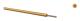 Kabeltronik 160107504-100 Wire LiFY 1 x 0,75 mm² Gul 100 m