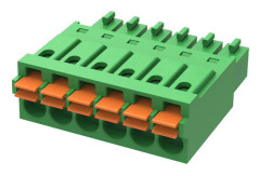 Degson Stiftkontakthuskabel 15EDGKN Totalt antal poler 11 Rastermått: 3.50 mm 15EDGKN-3.5-11P-14-00AH 1 st
