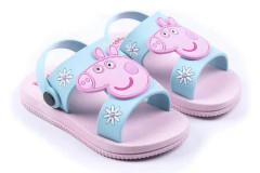 Sandaler till barn Peppa Pig Rosa