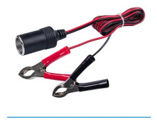 Bilbatteriklämma