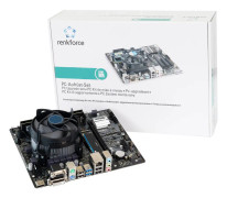 Renkforce PC tuning-kit Intel® Core™ i5 N/A (6 x 2.7 GHz) 16 GB Micro-ATX