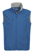 Clique Mens Basic Softshell Gilet