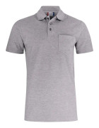 Clique Unisex vuxen enkel polotröja för vuxna