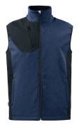 Projob Softshell Body Warmer för män
