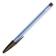 Bläckkulpenna BIC Cristal Soft Bold Svart, 1.2mm, 50/fp