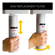 AEG - filterset