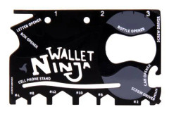 TUMEN UPP! Ninja Multi Tool Card