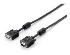 UTRUSTNING 118806 KABEL 20 M SVARTâ € ¦