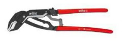 Vattenpumpstång - Wiha - Quickfix Classic - 250 mm - Krom-vanadinstål - Ergonomisk