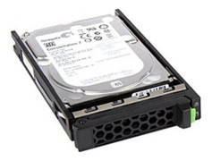 Fujitsu enterprise Hårddisk - 600 GB - 2.5" (i 3.5"-beslag) - 10.000 rpm - Serial Attached SCSI 3 - 128 MB cache