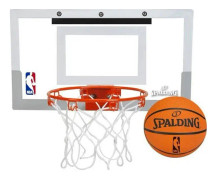 SPALDING NBA Jam Slam Mini Basket