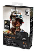 WD_BLACK P10 Game Drive WDBAZC0020BBK - Call of Duty: Black Ops Cold War Special Edition - hårddisk - 2 TB - extern (bärbar) - USB 3.2 Gen 1 - sort