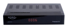 Xoro HRT 8730 Digital Media Receiver Svart